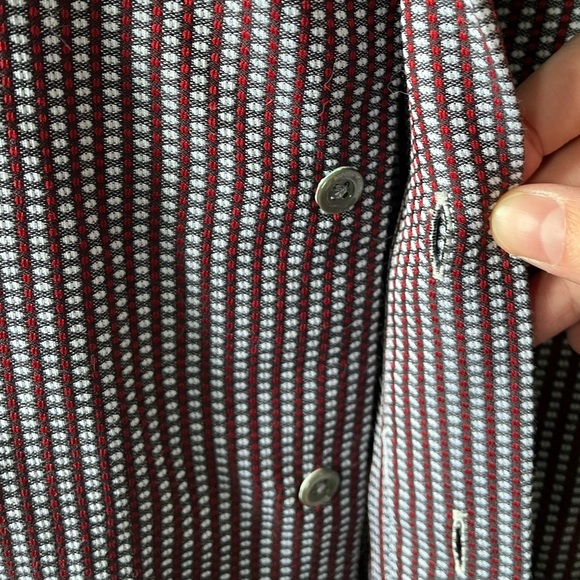 100% authentic emporio armani pattern shirt size medium men’s amazing condition​ - Picture 6 of 9